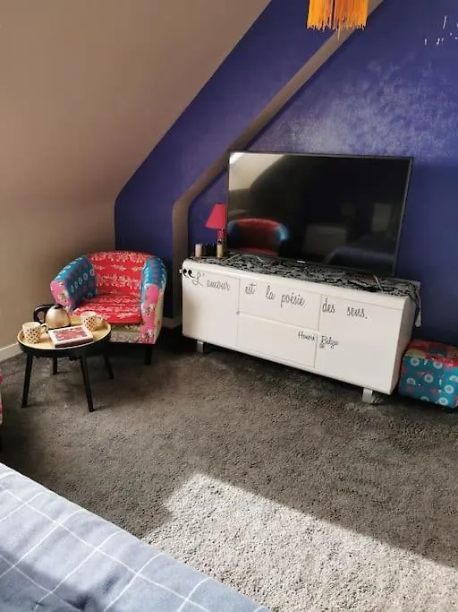 Maison Avec Jacuzzi Et Jardin Landivisiau Βίλα