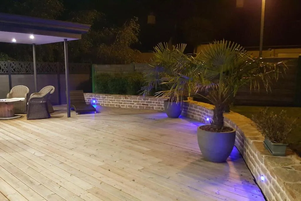 Maison Avec Jacuzzi Et Jardin Landivisiau Γαλλία