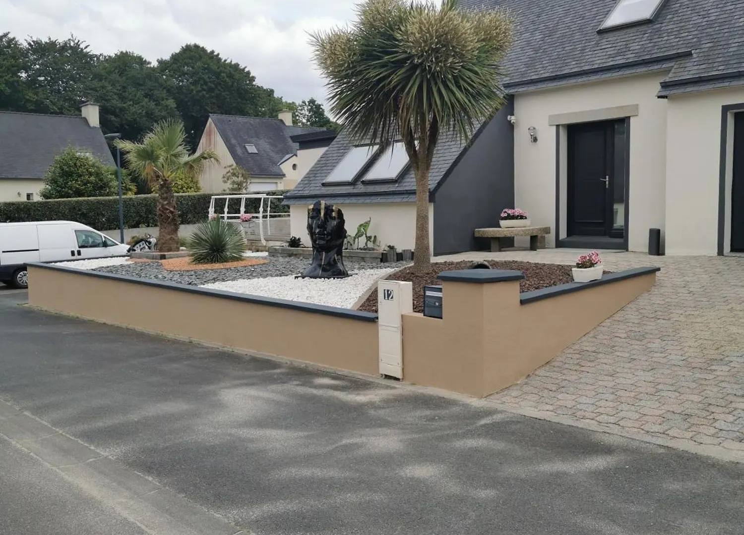 Maison Avec Jacuzzi Et Jardin Landivisiau Γαλλία